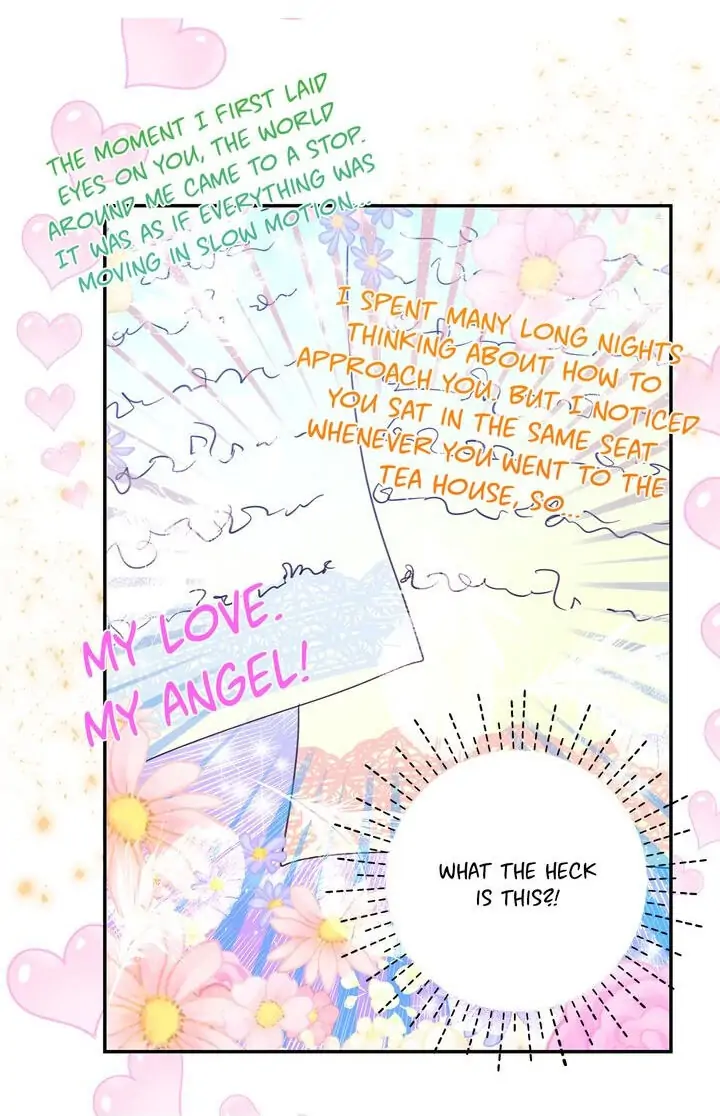 I’m the Ex-Girlfriend of a Soldier chapter 28 - page 50